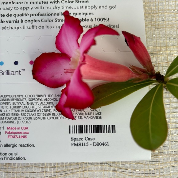 COLOR STREET Bundle. - Picture 8 of 11